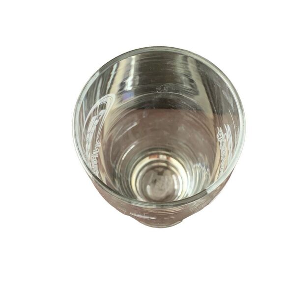 Pre Owned Budweiser BUD LIGHT GOLDEN WHEAT Pilsner Glass Rare Vintage HTF - Picture 7 of 11